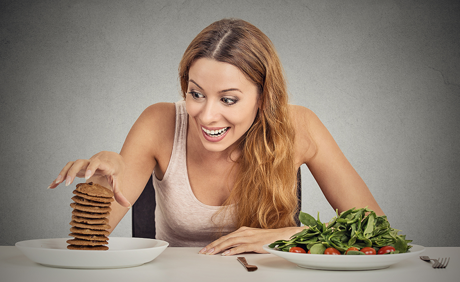 19 полезных привычек, которые помогут похудеть | кто?что?где?