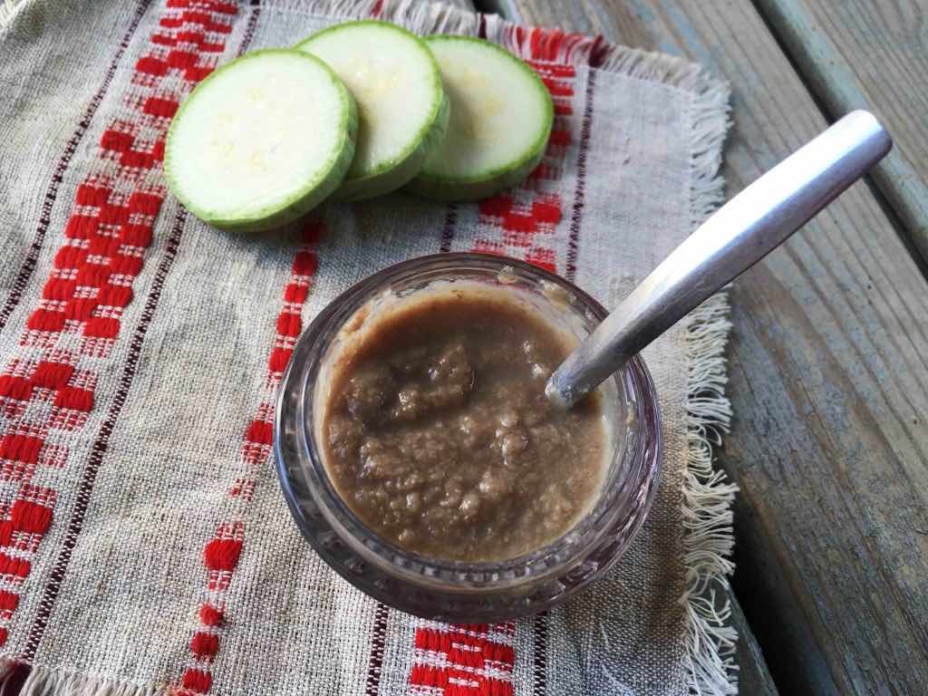 Хранение мяса для младенцев