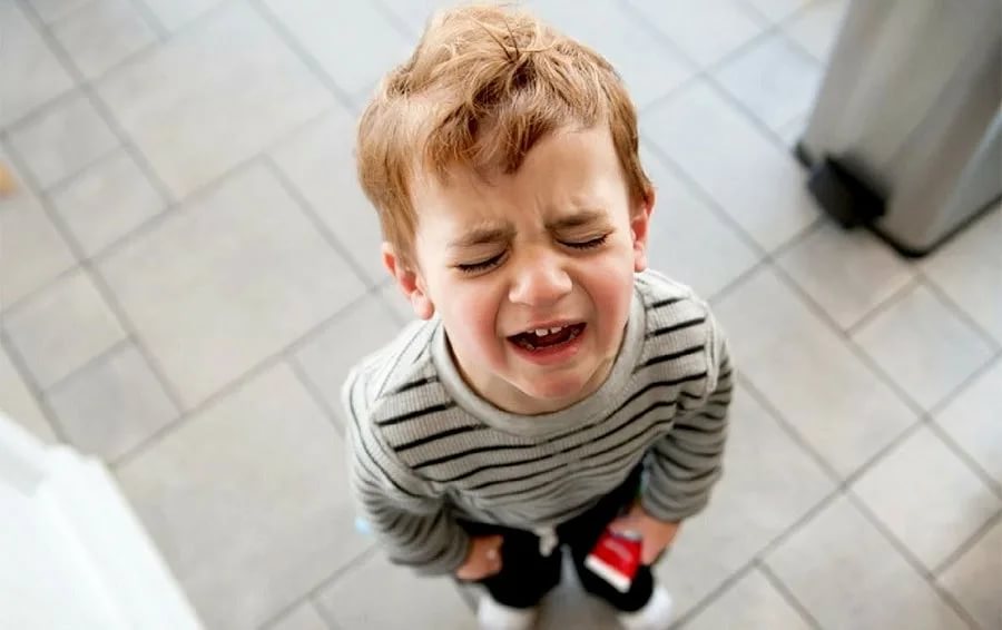 Как отучить ребенка от истерик: 4 шага для родителей. у ребенка истерика, что делать