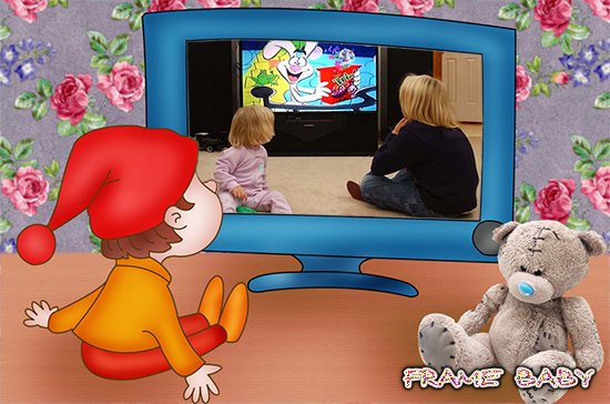 Влияние мультфильмов на развитие ребенка в чем современная проблема