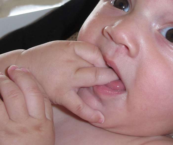 Палец в рот не клади! как отучить ребенка от сосания пальца. развитие ребенка от рождения до года