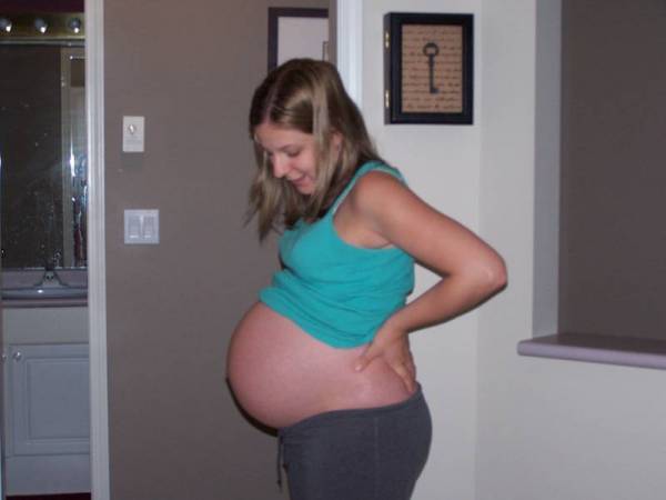 37-я неделя беременности: предвестники родов и развитие плода