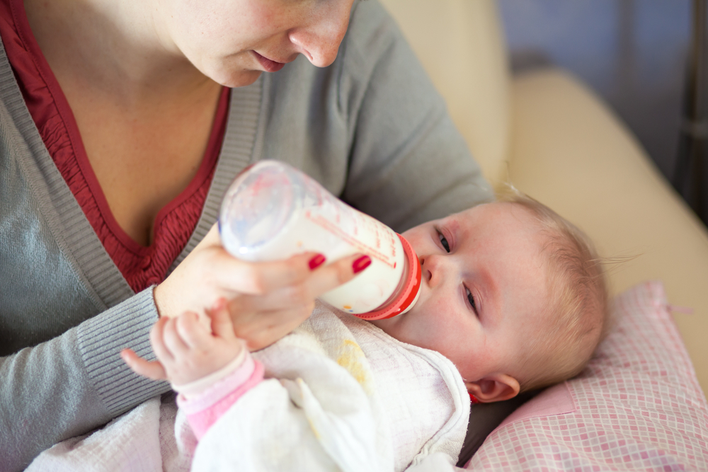 Нехватка молока, часть 4. как ввести докорм, но не потерять грудного вскармливания   | материнство - беременность, роды, питание, воспитание
