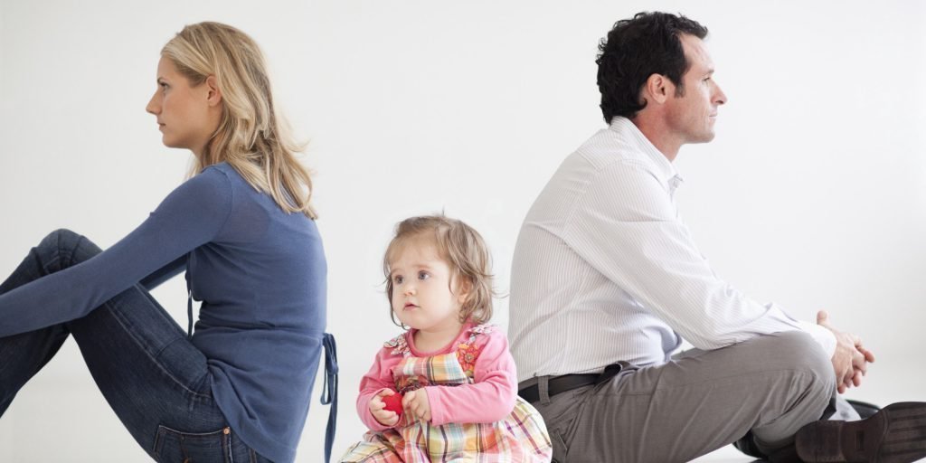 Как влияют ссоры родителей на ребенка, на его психику, последствия