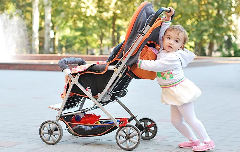 Выбираем лучшую коляску для новорожденного на сезон весна-лето