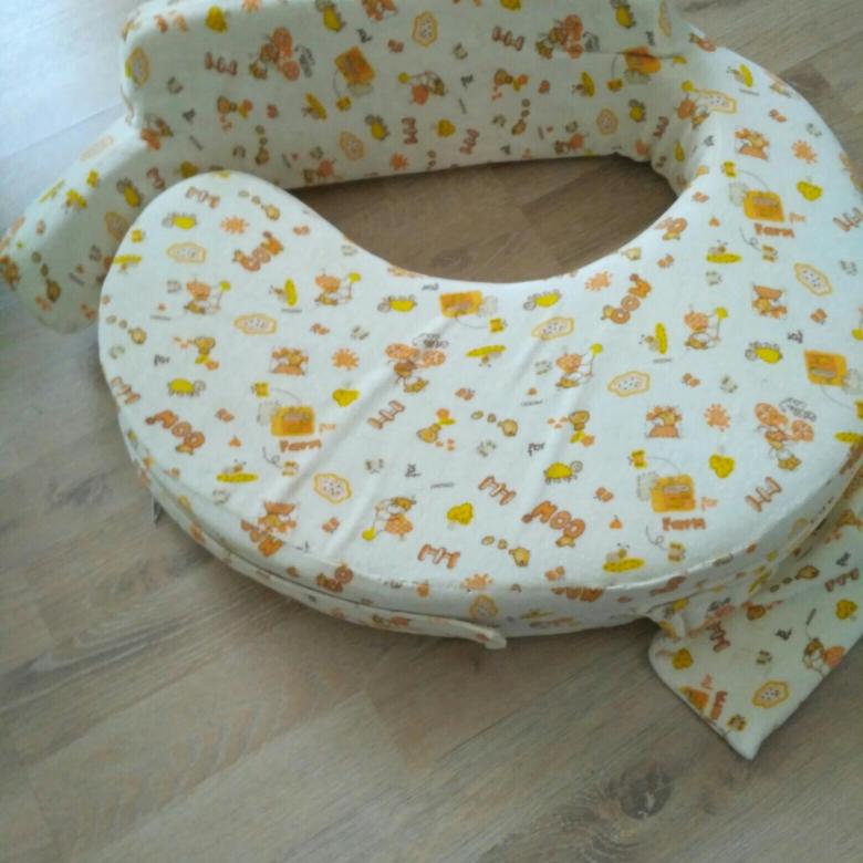 Как пользоваться подушкой для кормления грудного ребенка
