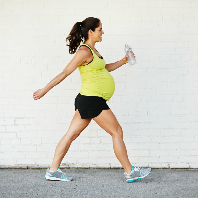 14 советов по бегу во время беременности