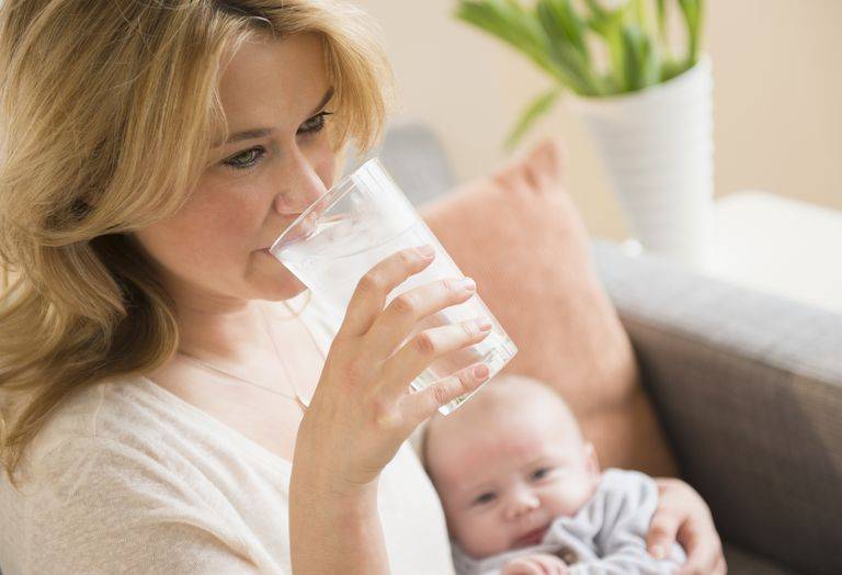 ➤ как увеличить количество молока при грудном вскармливании