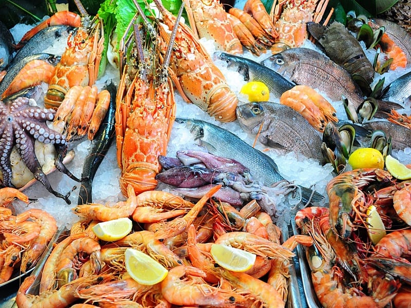 Полезны ли морепродукты и рыба при беременности