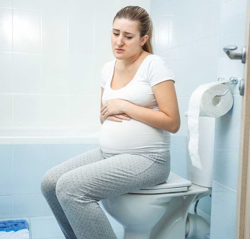 Запор у беременных: как выбрать слабительное?