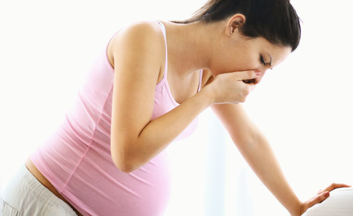 Как избавиться от тошноты при беременности народные средства