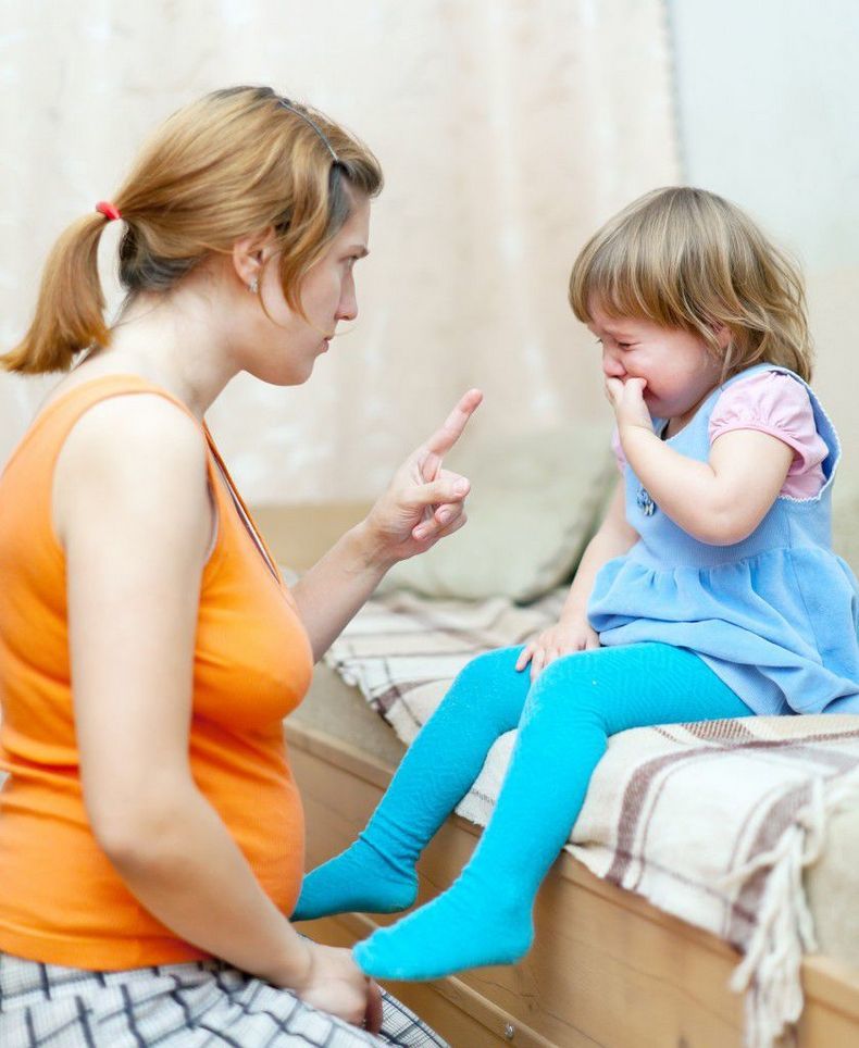 Советы психолога и как научиться не кричать на ребенка, когда он не слушается