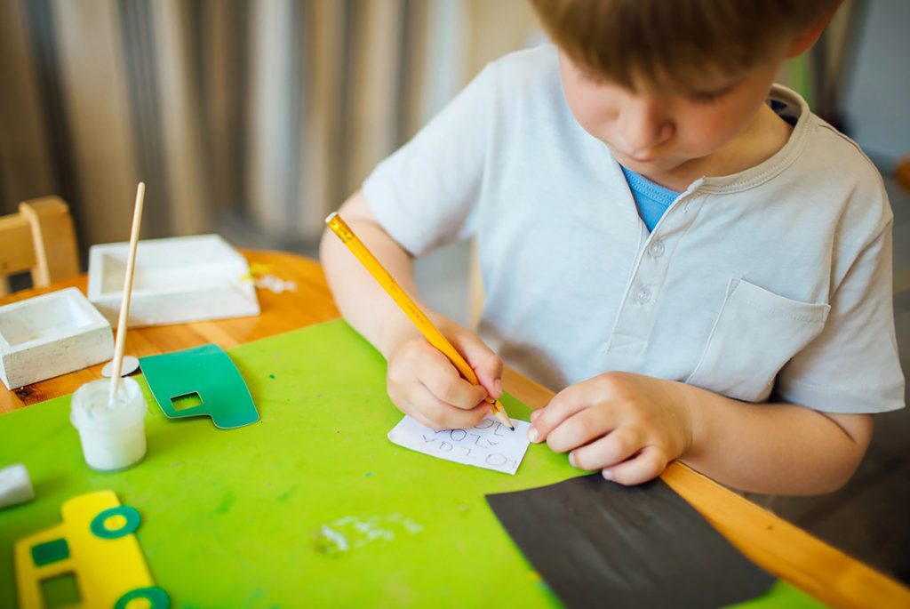 Необходимые навыки для детского сада: 8 основных умений