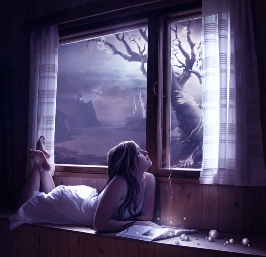 «окно к чему снится во сне? если видишь во сне окно, что значит?»