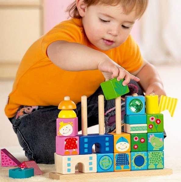 Какие игрушки нужны ребенку в 2 года: для развития речи, для мальчиков, список