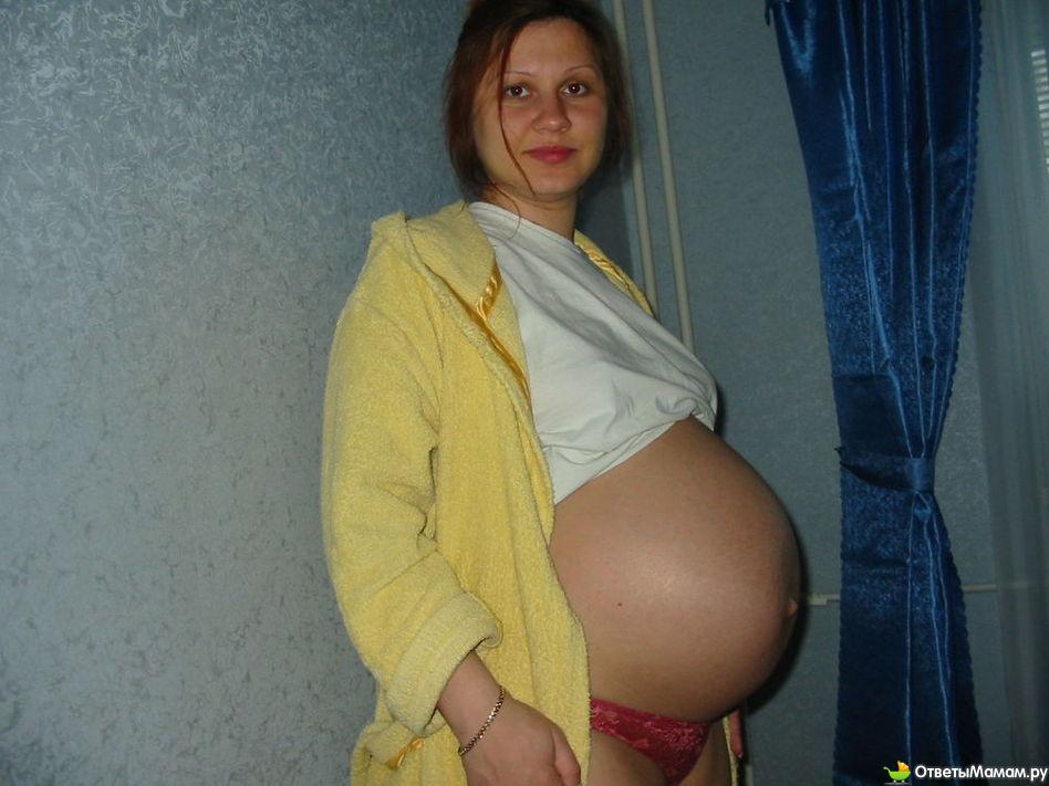 40-42 неделя беременности: что происходит с малышом и мамой