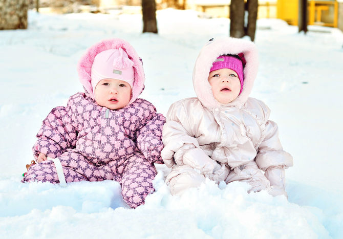 Правда и мифы о зимних комбинезонах для детей. как определиться с выбором рассказывает врач-педиатр. как определить размер комбинезона для ребёнка