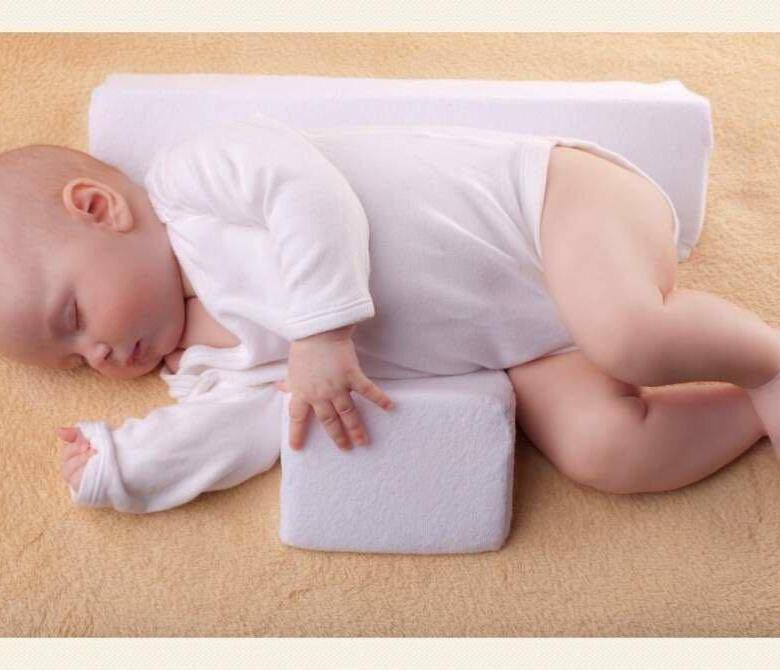 Как приучить ребёнка спать без пелёнки?