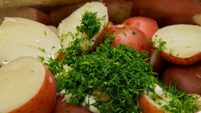Можно ли картошку при грудном вскармливании