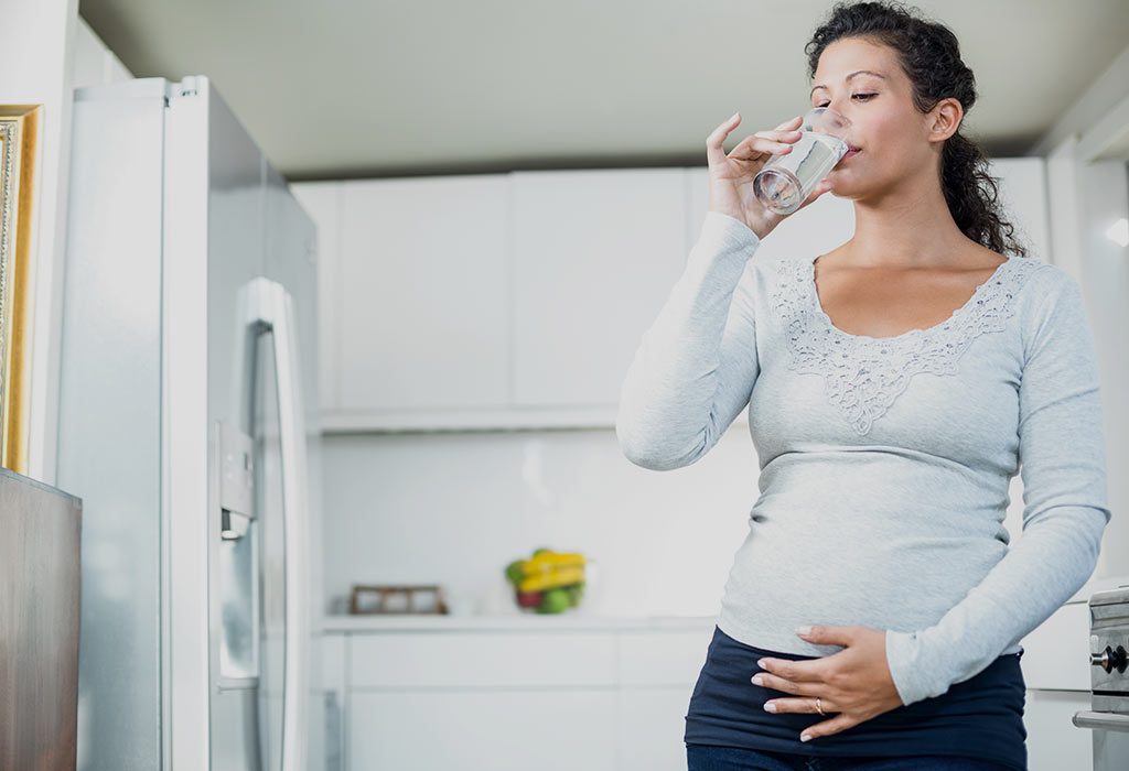 Как остаться в форме во время беременности