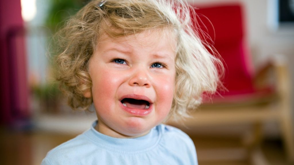 Ребенок плачет в детском саду: советы психолога