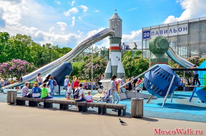 23 парка москвы для прогулок с детьми | parent-portal.ru