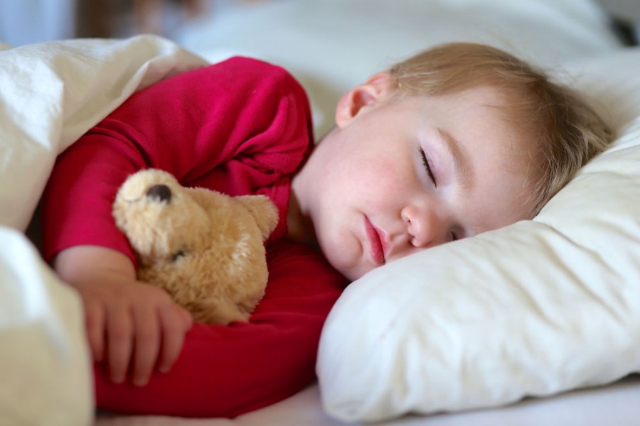 Как быстро уснуть ребенку - wikihow