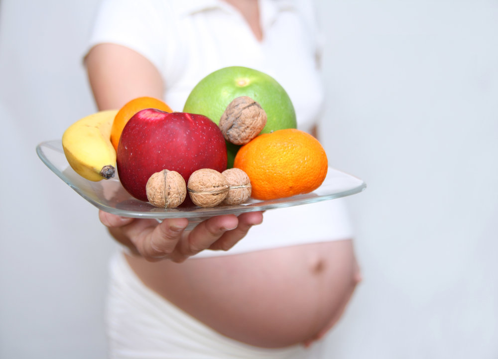 Какие овощи полезны при беременности?