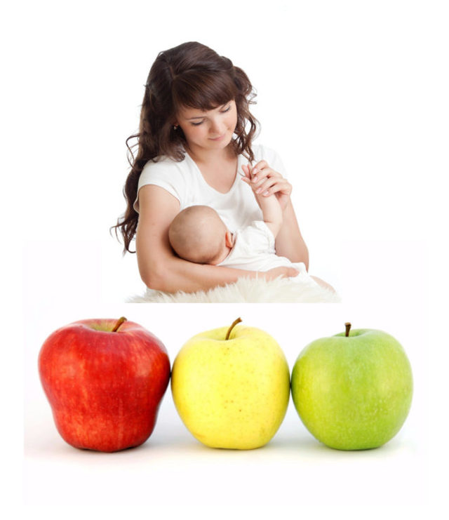 Какие фрукты можно есть кормящей маме: список фруктов, правила приема
