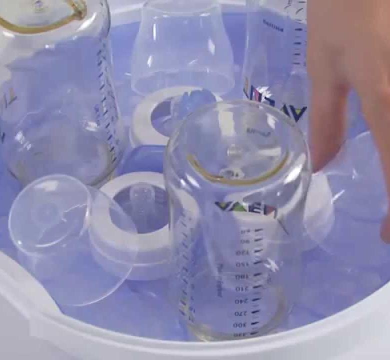 Как сделать стерильное масло для новорожденных