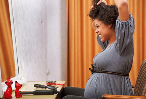 Как перестать переживать во время беременности?