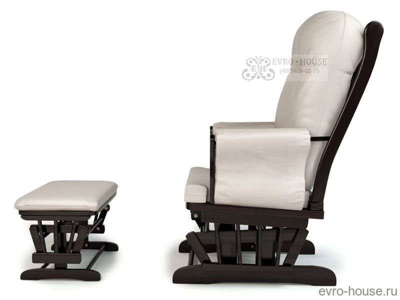 Кресло качалка - виды моделей, особенности | как выбрать?