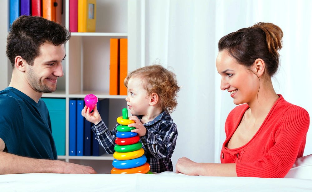 Как наладить отношения ребенка с новым мужем или женой родителей