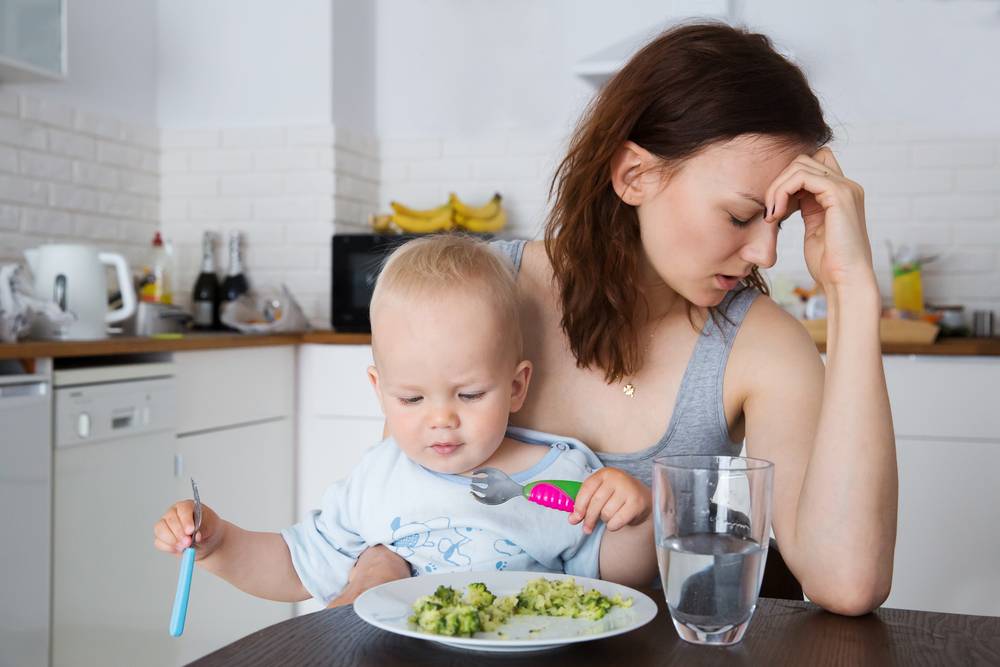 Как уговорить малыша есть овощи: 7 советов родителям