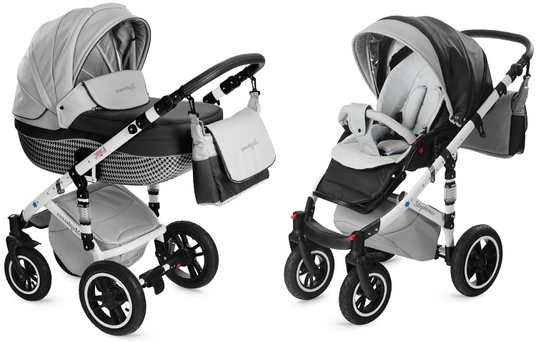 Обзор популярных моделей колясок-трансформеров для новорожденных