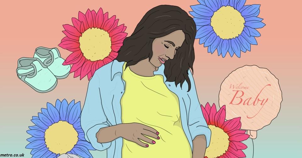 Топ-20 нелепых вопросов беременным