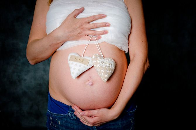34 неделя беременности: что ожидает малыша и маму?