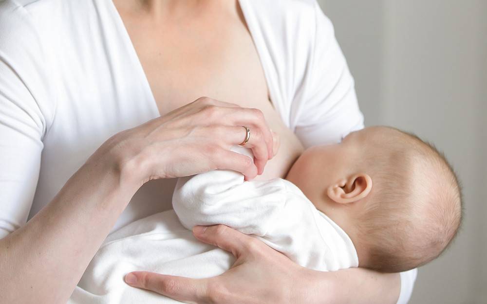 Как подготовить груди к кормлению новорожденного