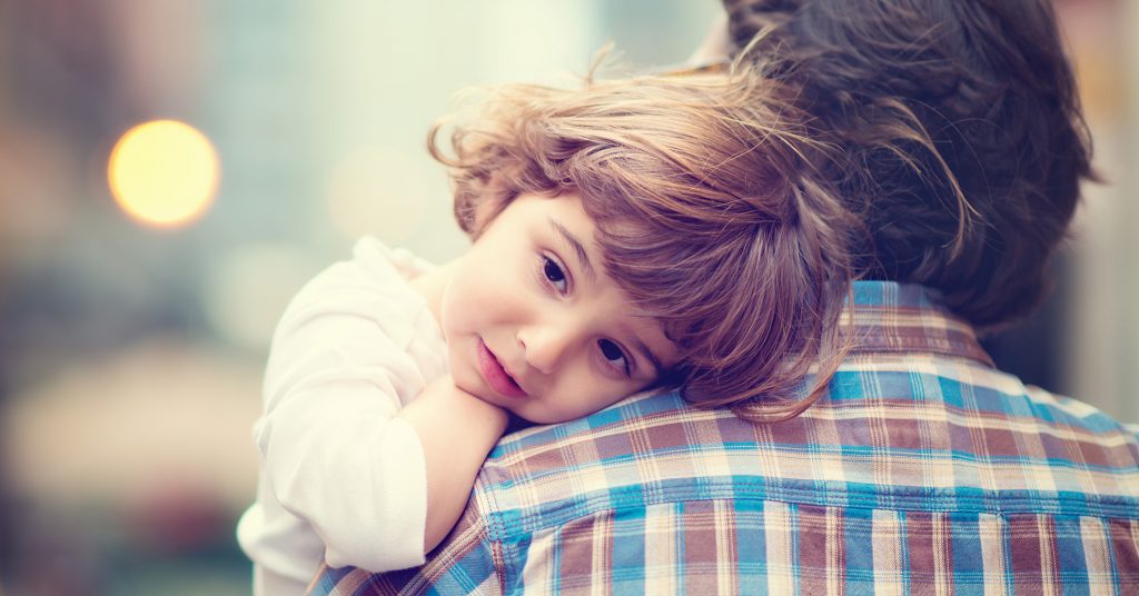 10 несложных способов показывать свою любовь ребенку каждый день