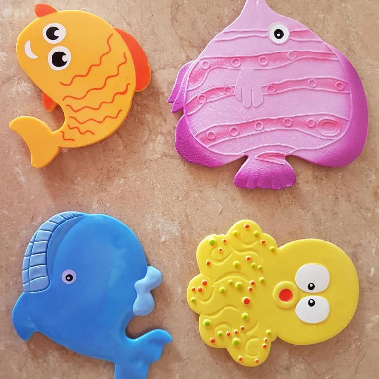 10 любимых игрушек для купания детей до года – хиты для веселого купания малышей