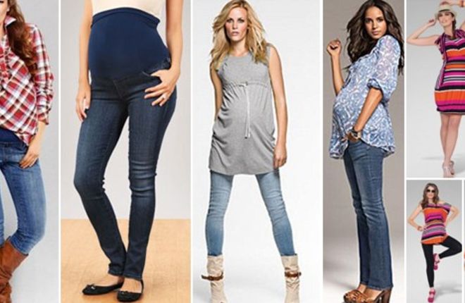 Стильная и комфортная одежда для беременных: топ-10 лучших брендов
