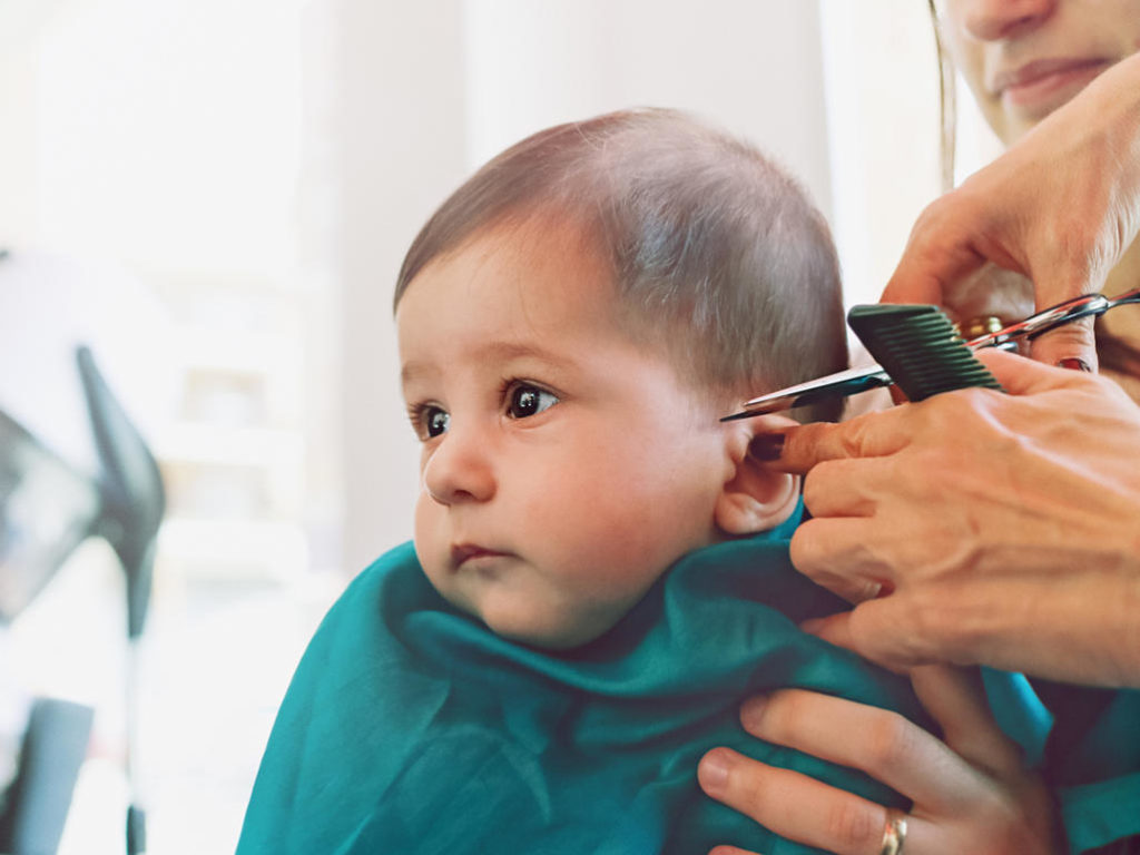 Как часто нужно ребенку подстригать волосы