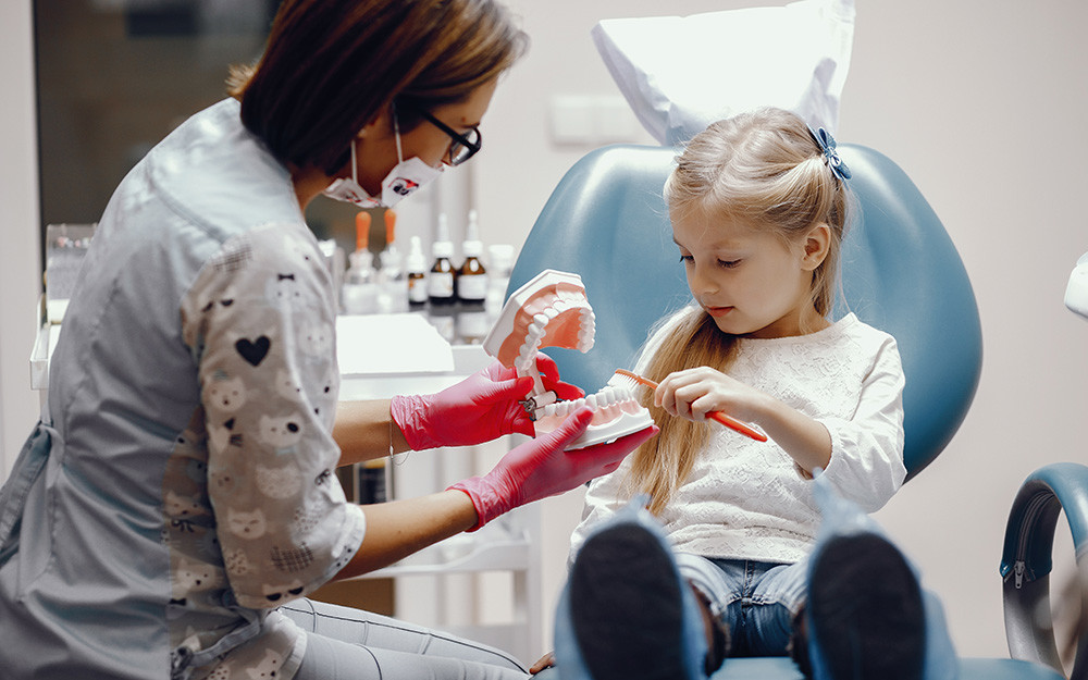 Что делать, если ребенок боится лечить зубы? | детская стоматология светофор