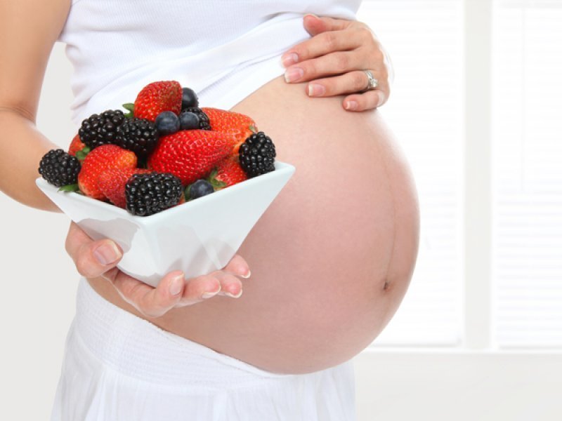 Диета при планировании беременности, меню правильного питания - medside.ru