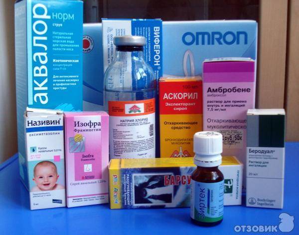 Орви и грипп у детей с аллергией – цитовир-3 для детей