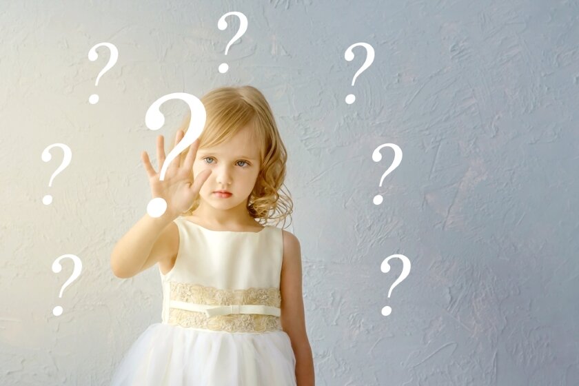 Почемучки: детские вопросы, которые ставят взрослых в тупик!