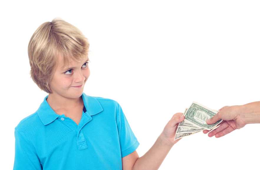 Карманные деньги детям, плюсы и минусы карманных денег для подростков