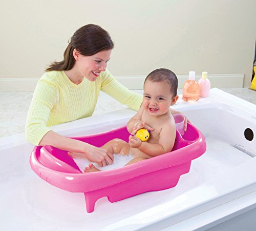 Выбираем ванночку для купания новорожденных