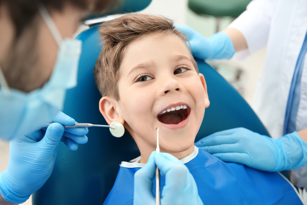 Детские страхи перед посещением стоматолога и способы борьбы с ними