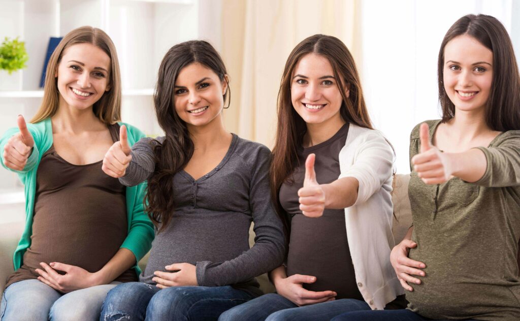 Программамама - психологическая подготовка к родам